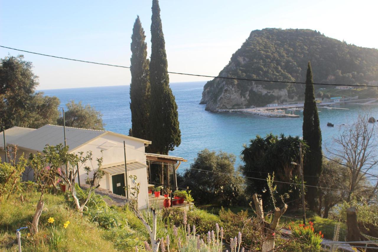 Niky'S Cottage Paleokastritsa Luaran gambar