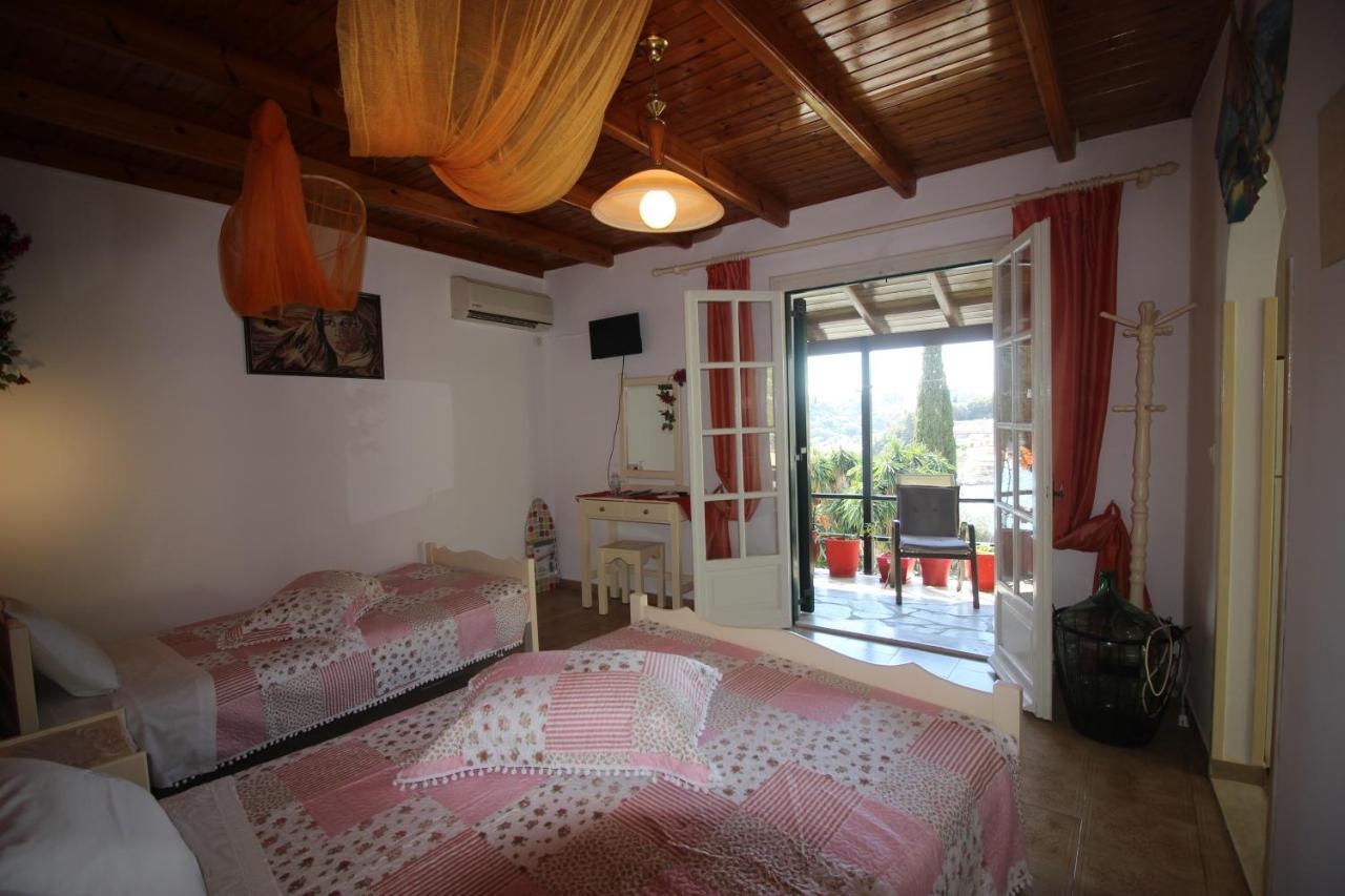 Niky'S Cottage Paleokastritsa Luaran gambar
