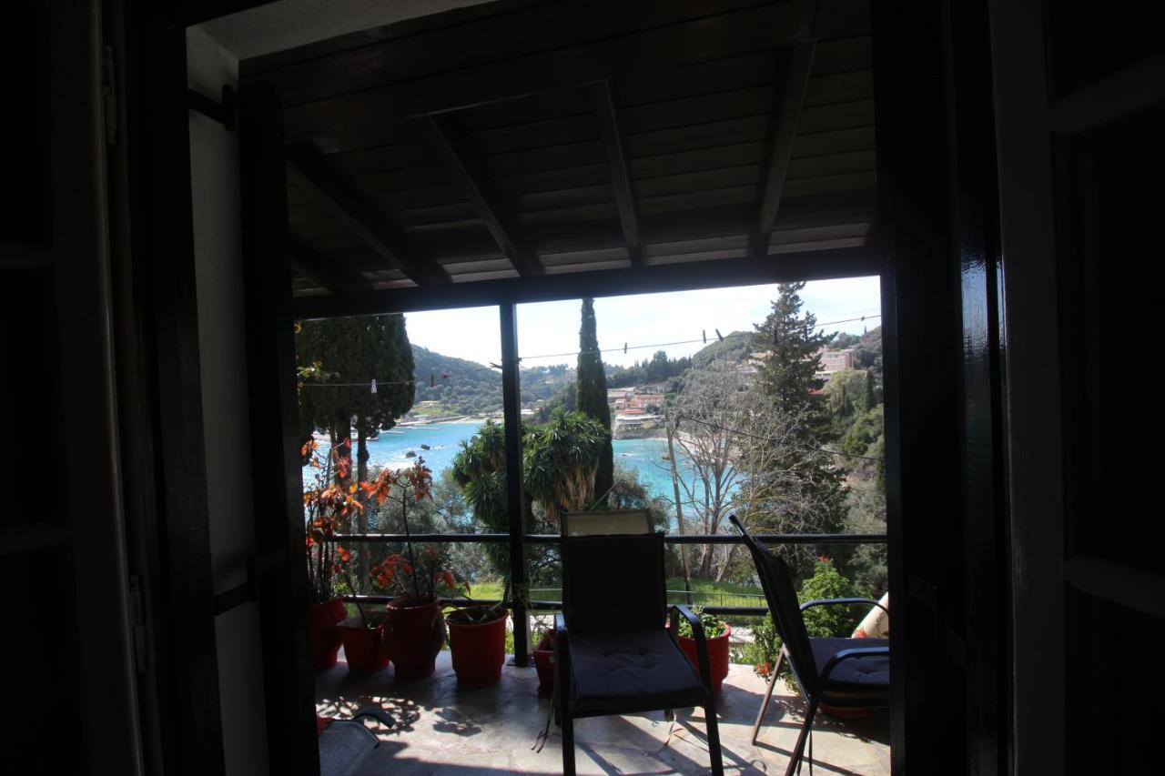 Niky'S Cottage Paleokastritsa Luaran gambar