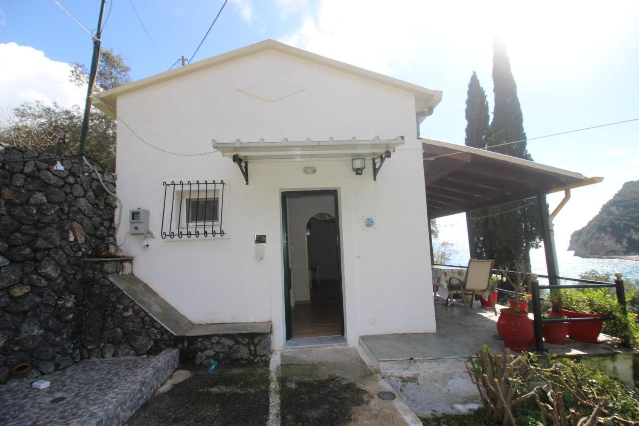 Niky'S Cottage Paleokastritsa Luaran gambar