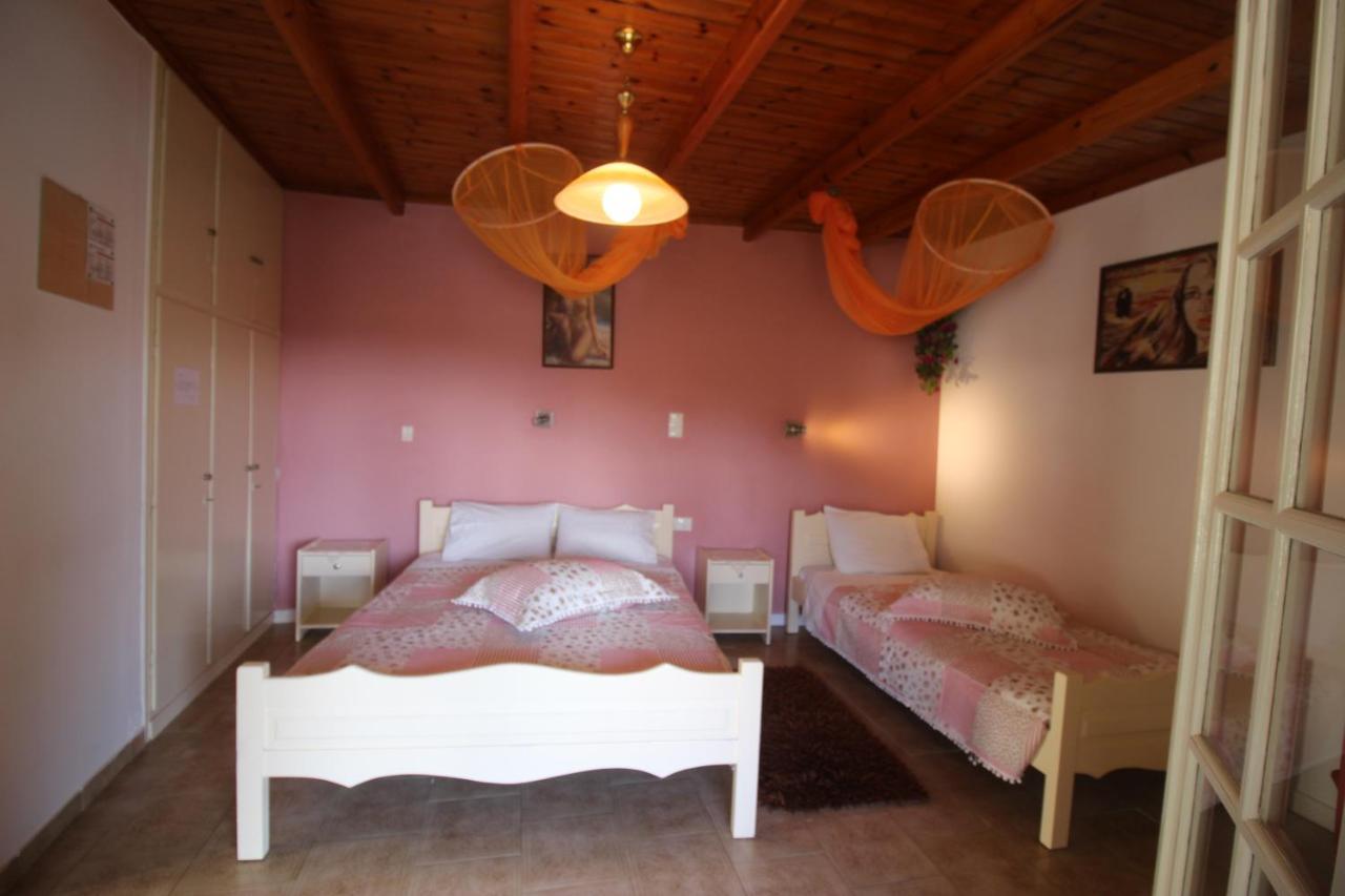 Niky'S Cottage Paleokastritsa Luaran gambar