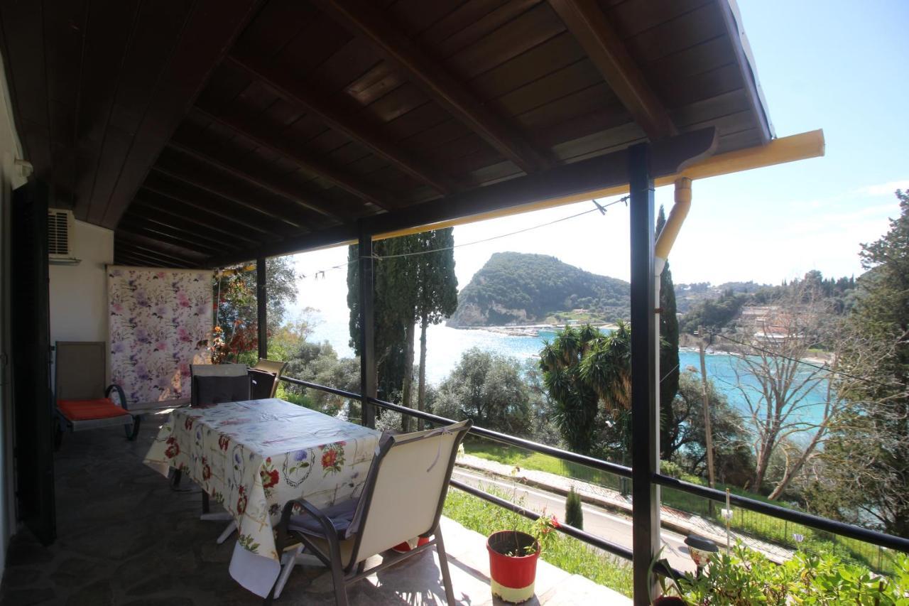 Niky'S Cottage Paleokastritsa Luaran gambar